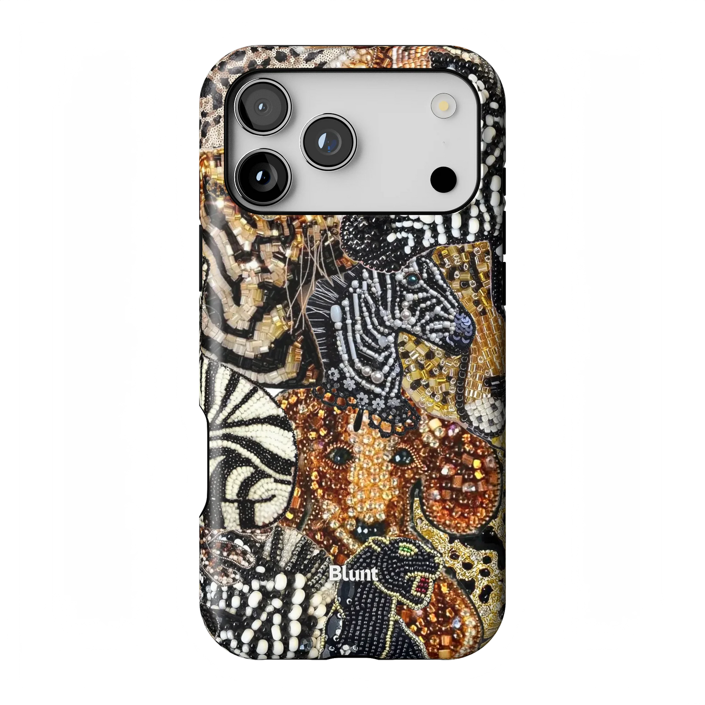 Beaded Prints iPhone Case