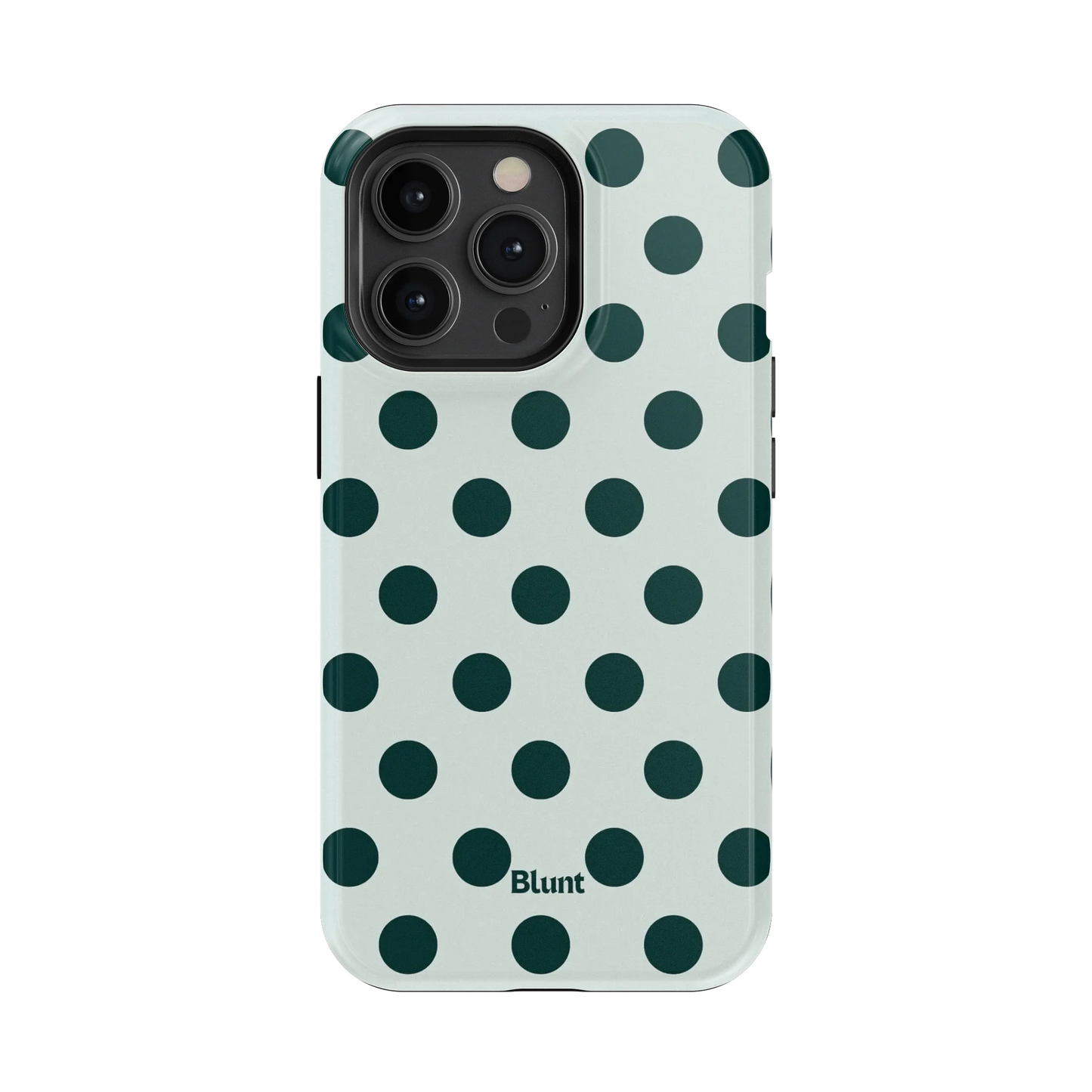 Minted Mood iPhone Case