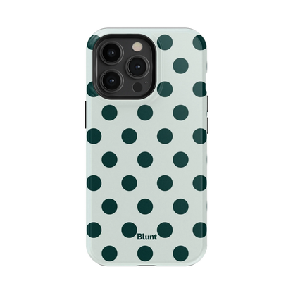 Minted Mood iPhone Case