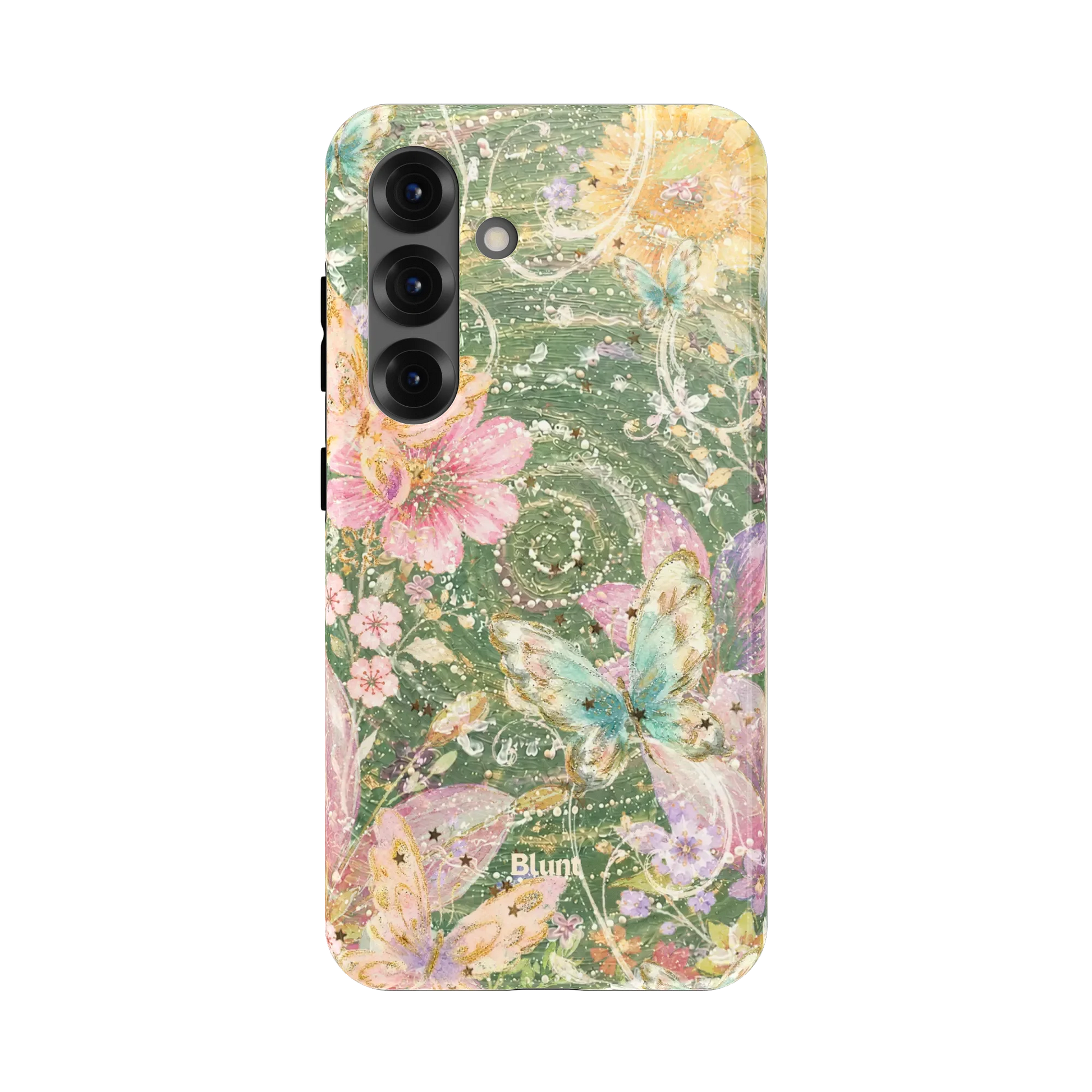 Enchanted-Whirl-samsung-case-Galaxy S25-1