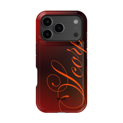 Scorpio iPhone Case