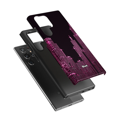 Pink-NYC--SKYELINE-samsung-case-Galaxy S22 Ultra-3