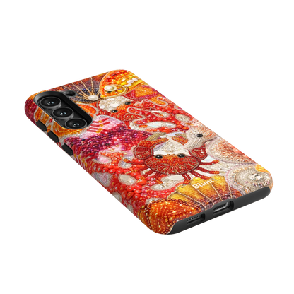 Coral-Luxe-samsung-case-Galaxy S23 Plus-2