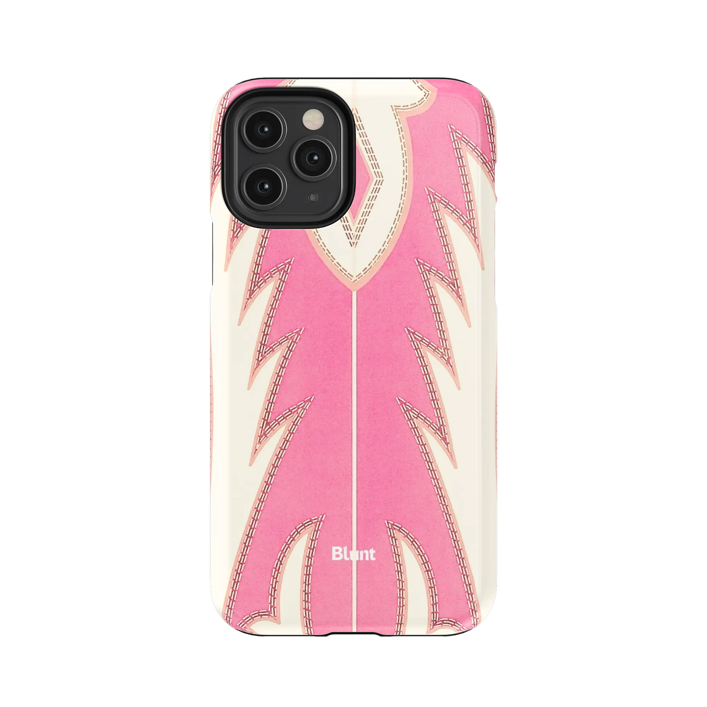 Pink Rodeo iPhone Case