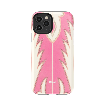 Pink Rodeo iPhone Case