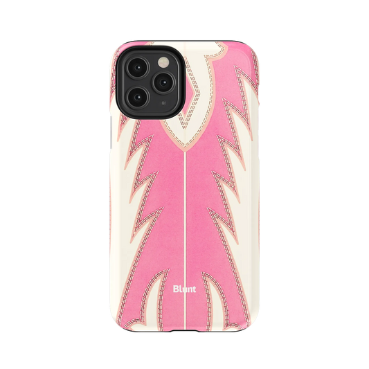 Pink Rodeo iPhone Case