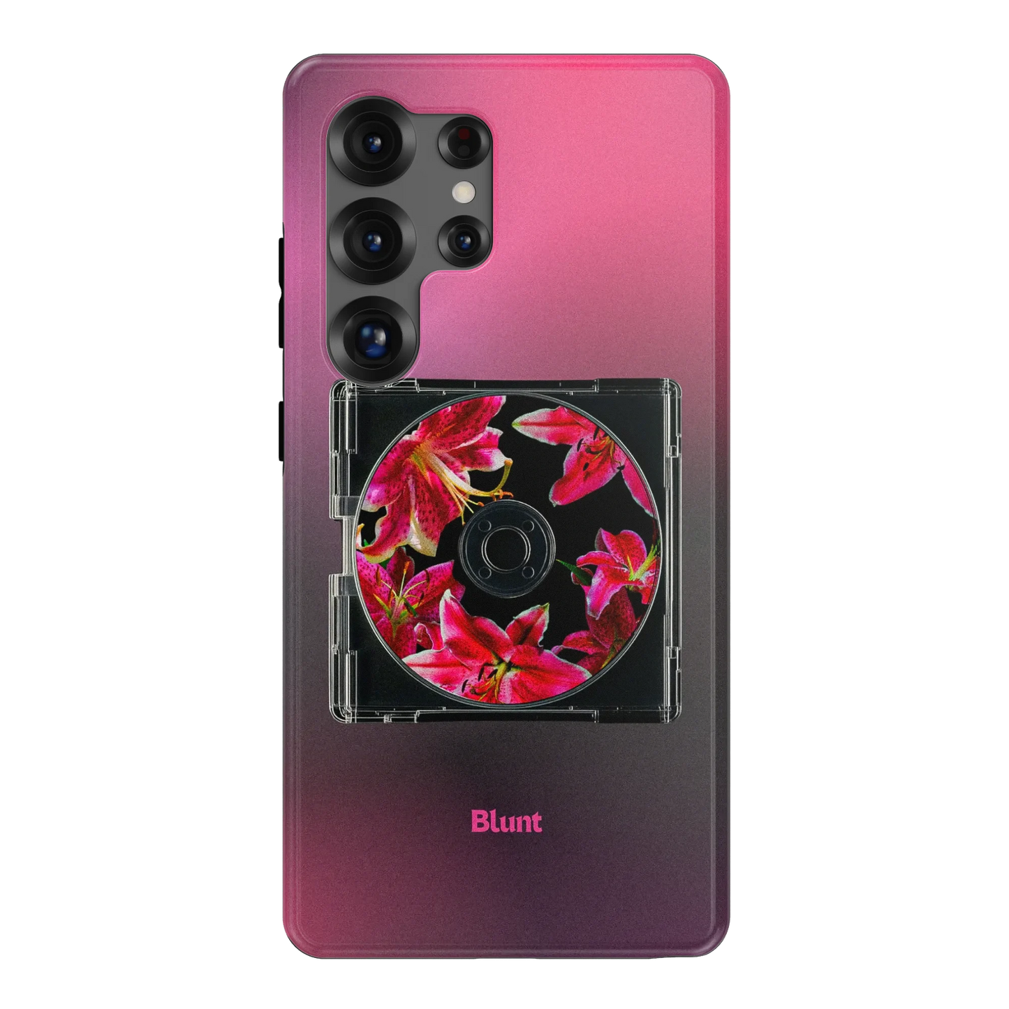 Flora Mix Samsung Case