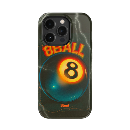 Fireball iPhone Case