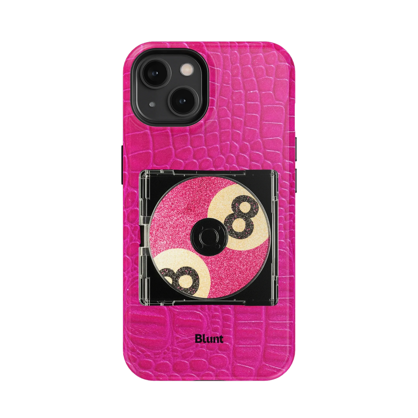 Eightball Mix iPhone Case