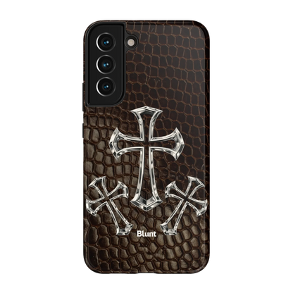 Croc-Creed-samsung-case-S22 Plus-1