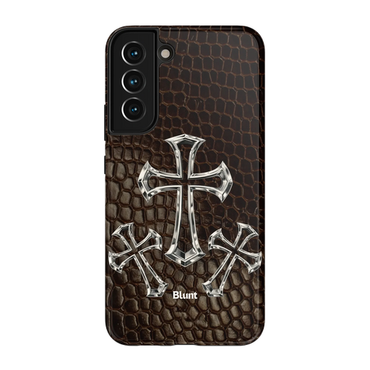 Croc-Creed-samsung-case-S22 Plus-1