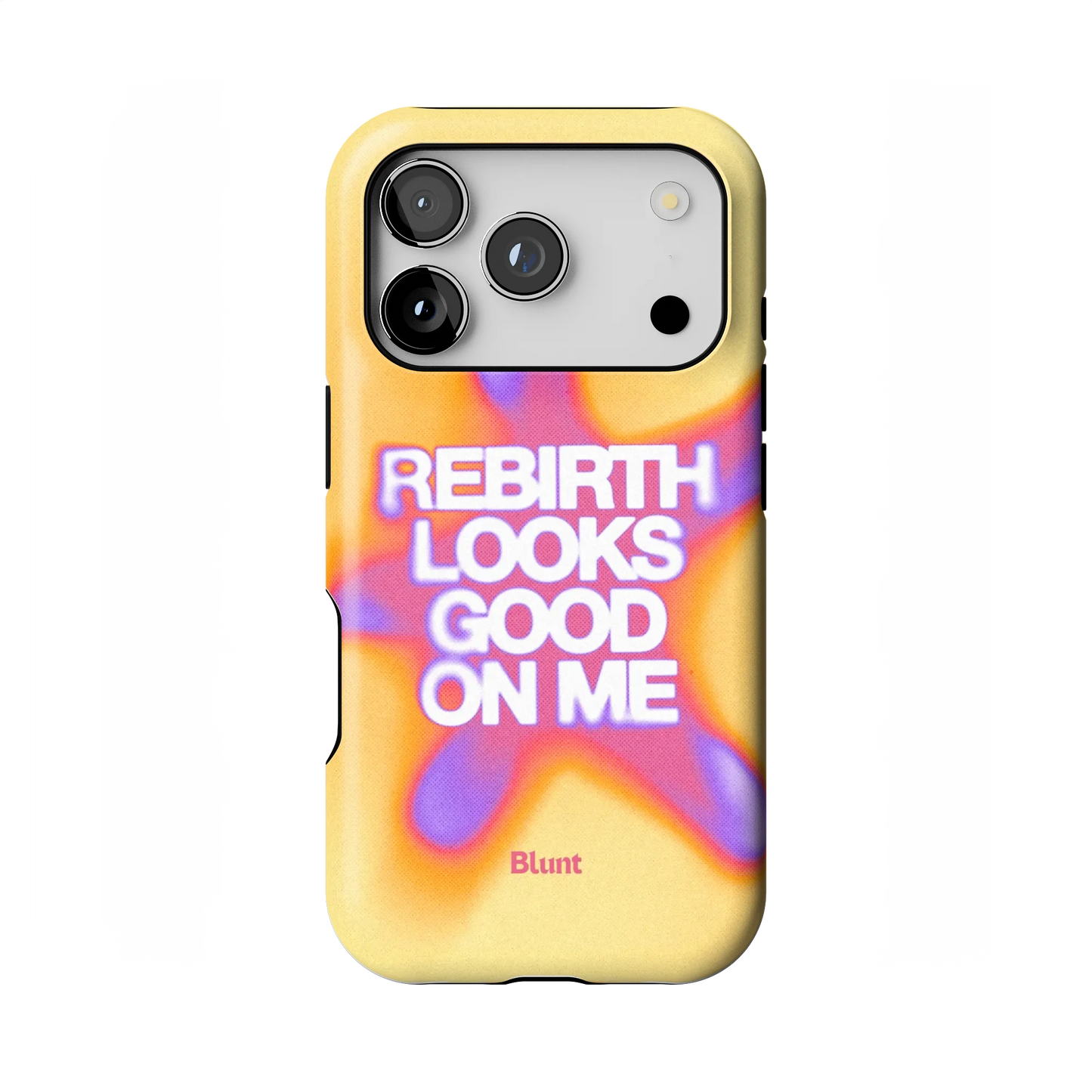 Rebirthing iPhone Case