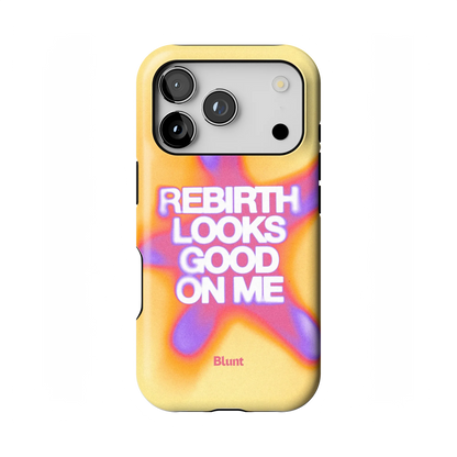 Rebirthing iPhone Case