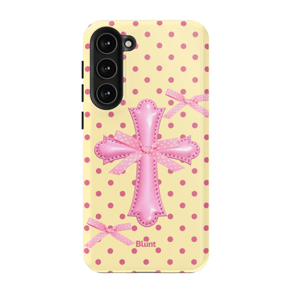 Pastel Vow Samsung Case