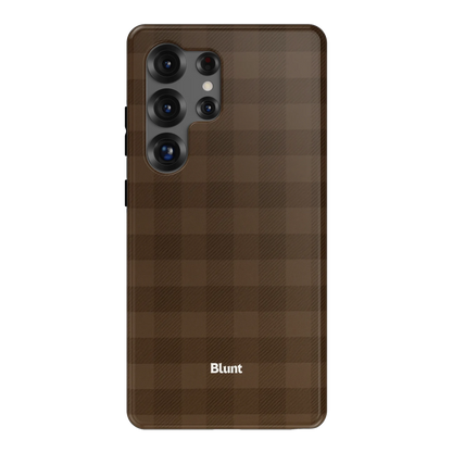 Chestnut Samsung Case