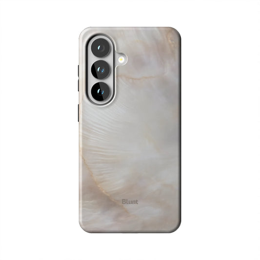 Ivory-Pearl-samsung-case-Galaxy S26-1