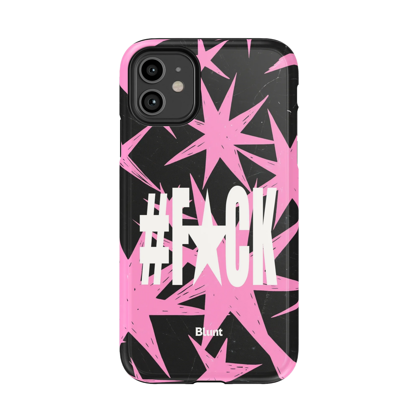 Pink Riot iPhone Case