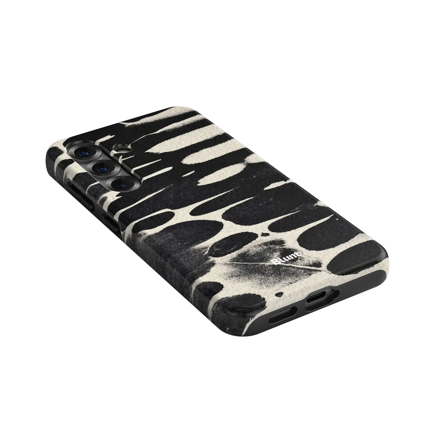 Noir Abstract Samsung Case