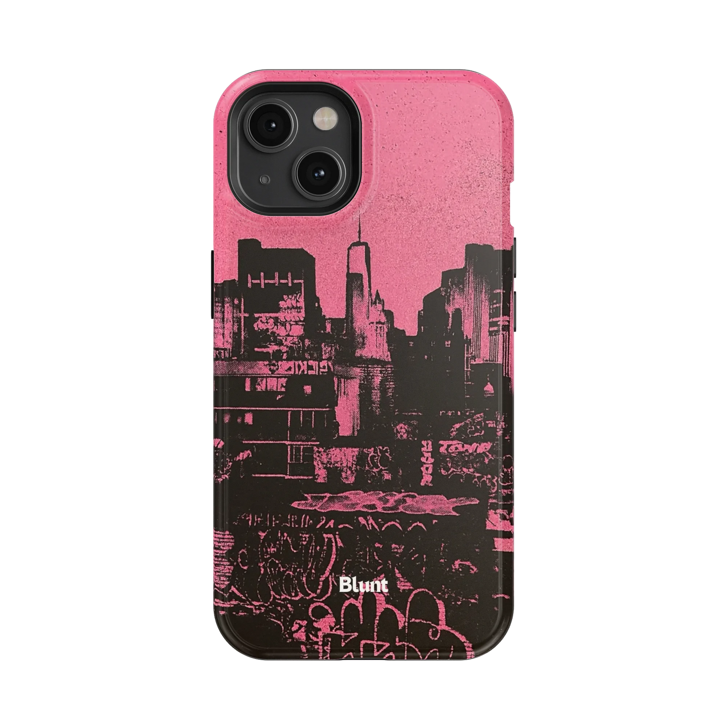 Midnight Skyline iPhone Case