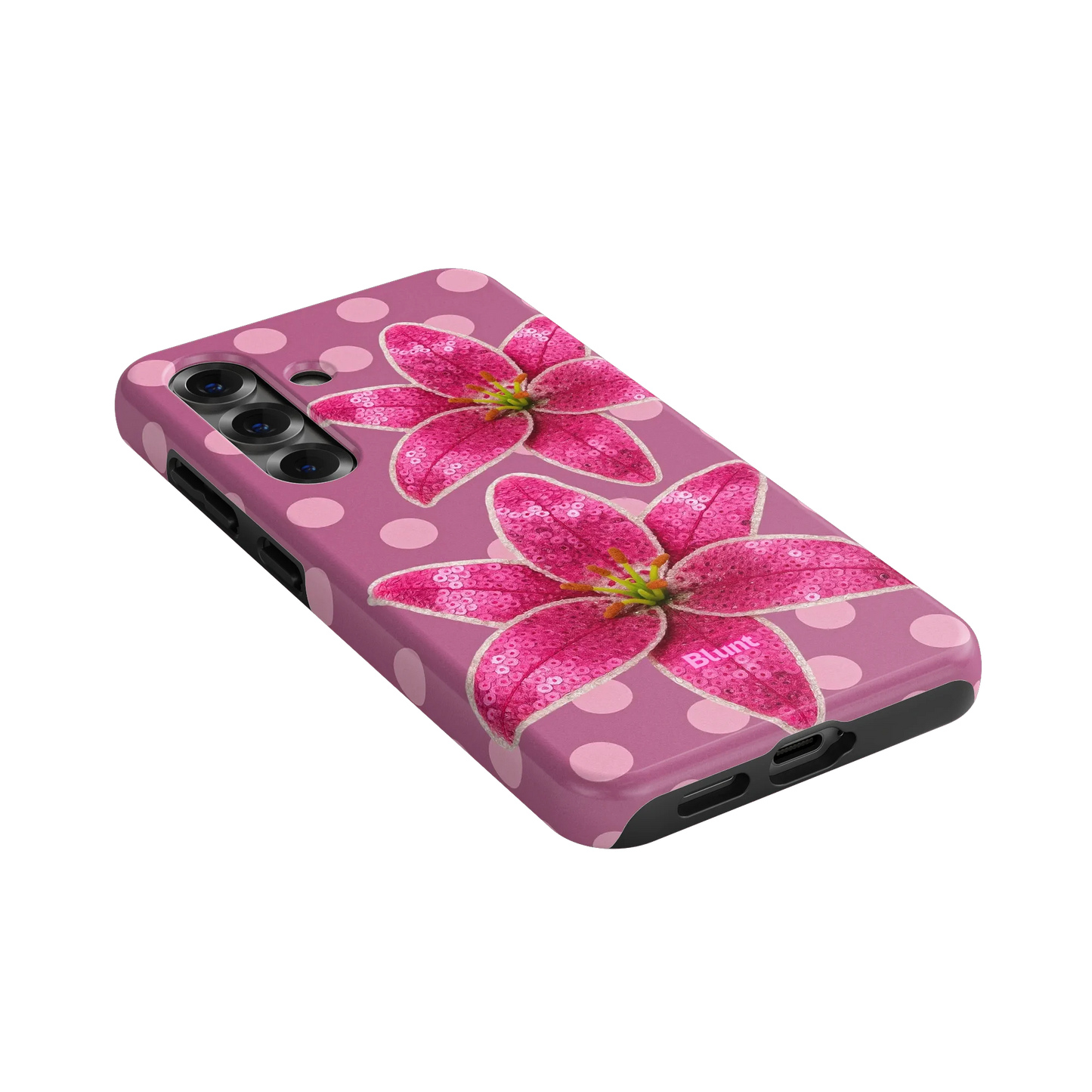 Petal Polka Samsung Case