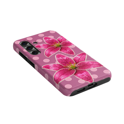 Petal Polka Samsung Case