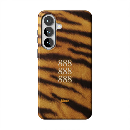 888 Ember Samsung Case