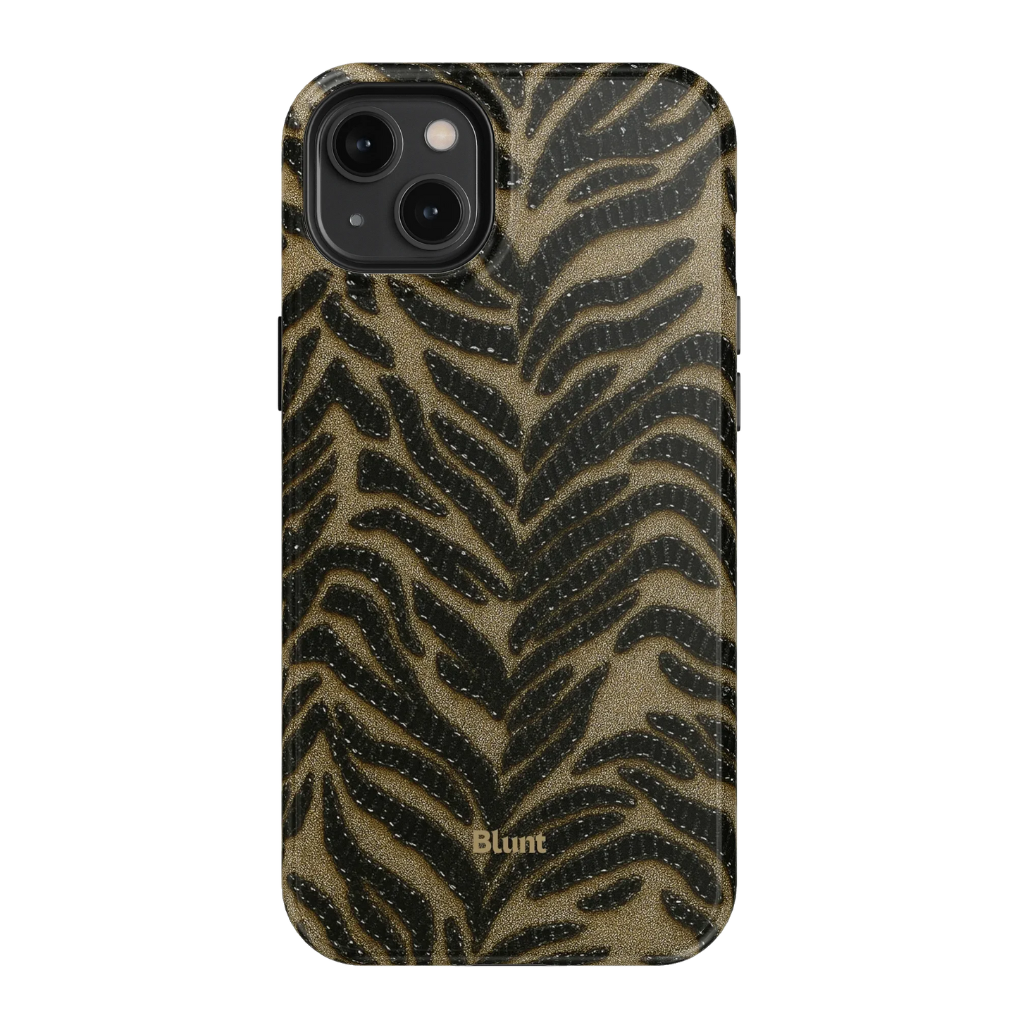 Sable Stripes iPhone Case