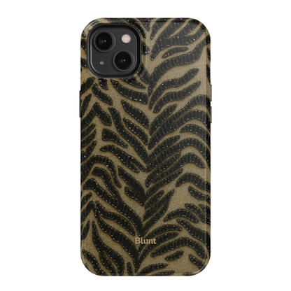 Sable Stripes iPhone Case