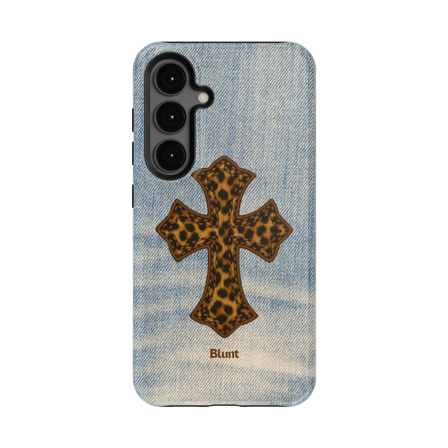 Cheetah Creed Samsung Case