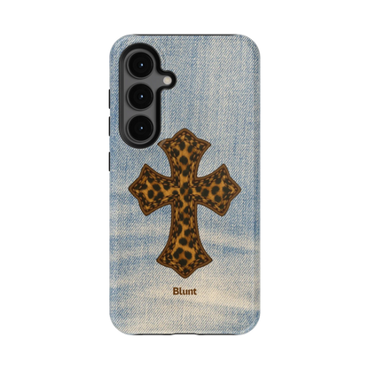 Cheetah Creed Samsung Case