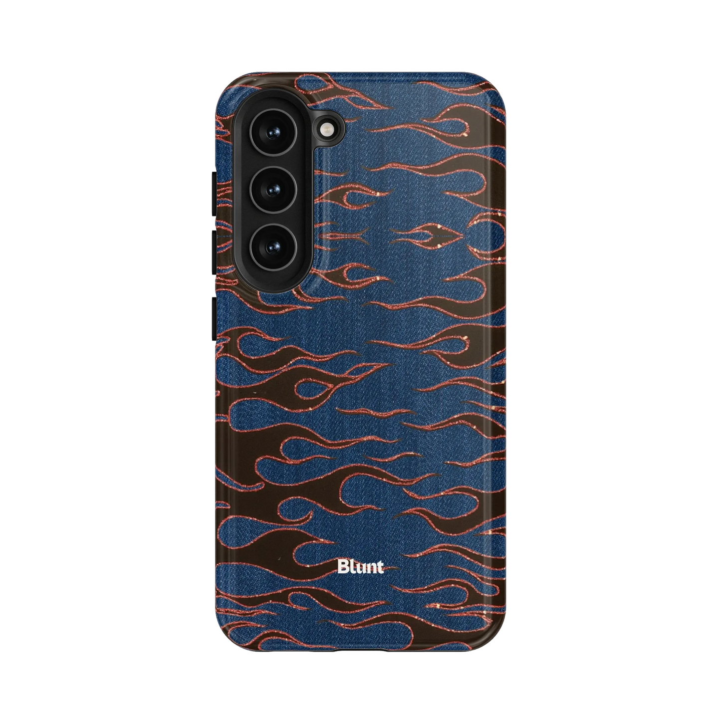 Midnight Heat Samsung Case