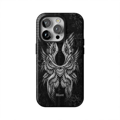 Cherubim-iphone-case-iPhone 14 Pro-1