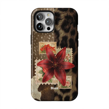 POSTMARKED-BLOOM-iphone-case-iPhone 12 Pro Max-1