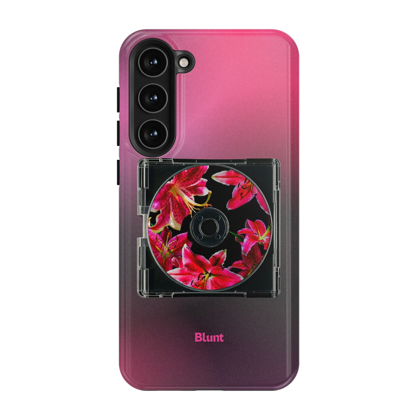 Flora Mix Samsung Case