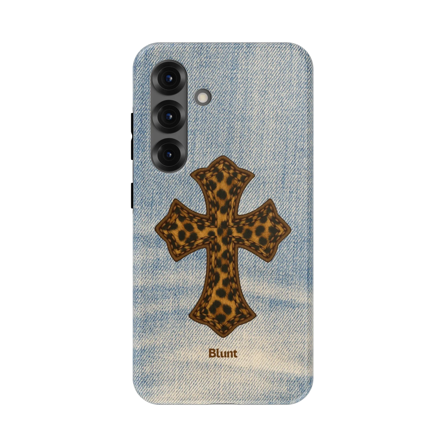 Cheetah Creed Samsung Case