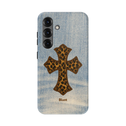 Cheetah Creed Samsung Case