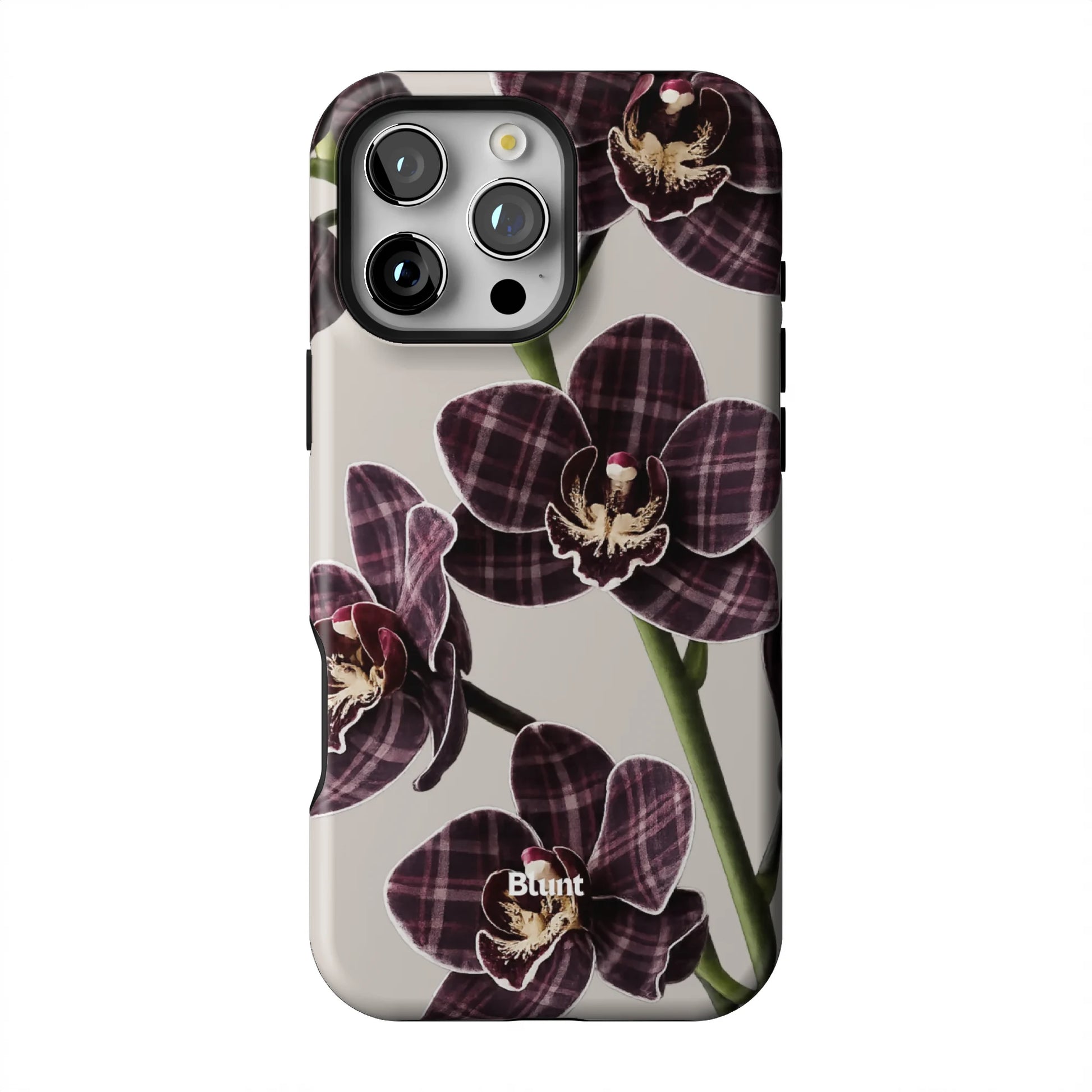 Petal-Plaid-iphone-case-iPhone 16 Pro Max-1