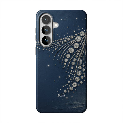 Indigo Spark Samsung Case