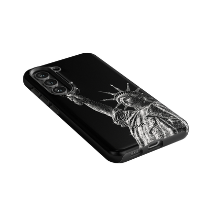 Glitterry-Liberty-samsung-case-Galaxy S23-2