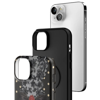 VAILED-SHADOW-iphone-case-iPhone 14 Plus-3