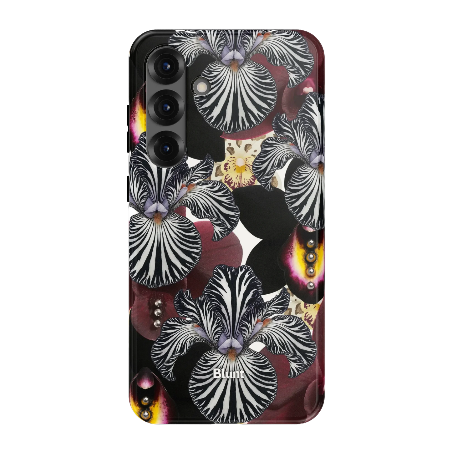 Noir Garden Samsung Case