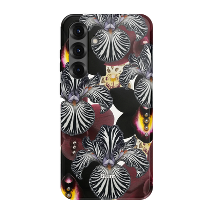 Noir Garden Samsung Case
