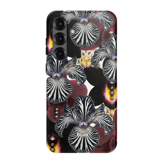 Noir Garden Samsung Case