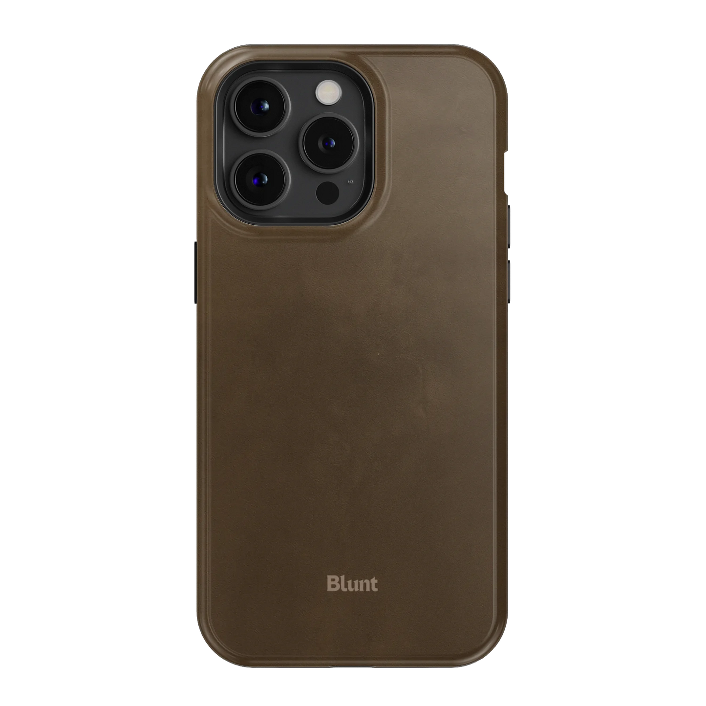 Tannin iPhone Case