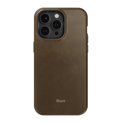 Tannin iPhone Case