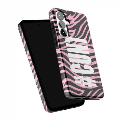 CXNT-Pink-Zebra-samsung-case-Galaxy S26 Plus-5