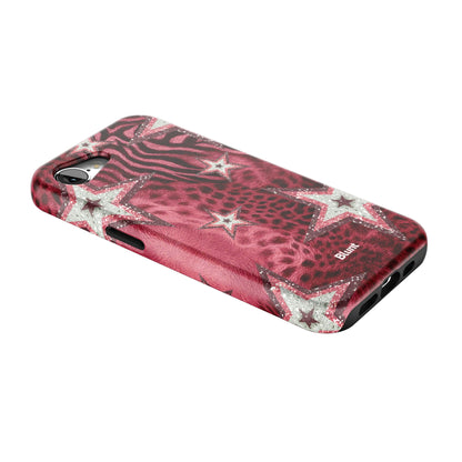 Crimson-Starfall-iphone-case-iPhone 17 E-2