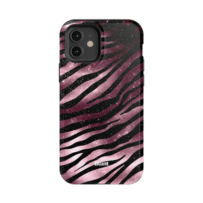 Velvet Zebra iPhone Case