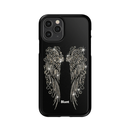 Halo Baby iPhone Case