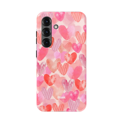 Candy Hearts Samsung Case